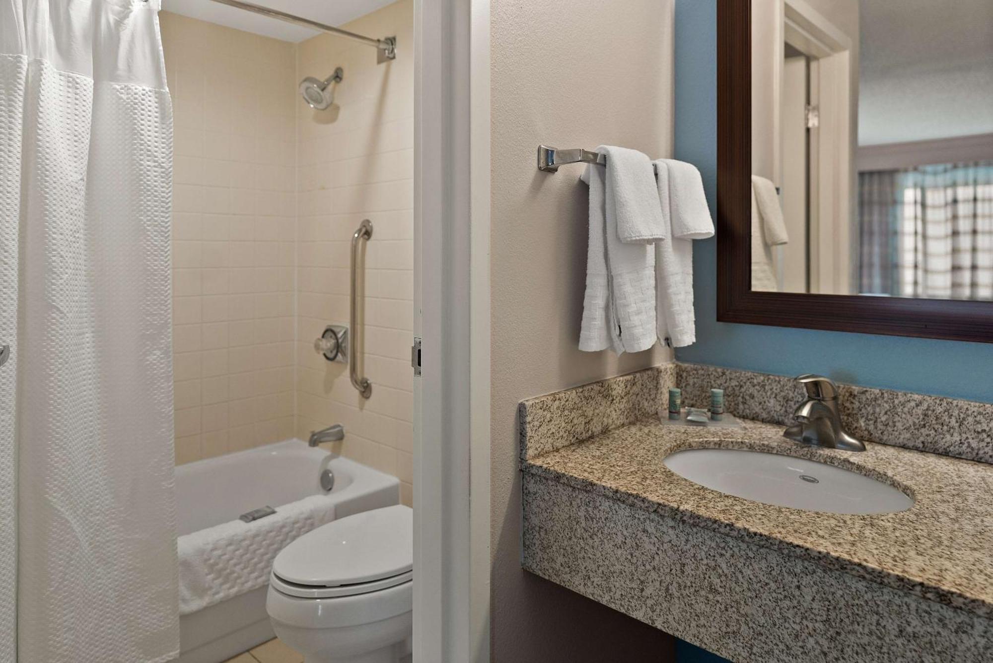 Best Western Spartanburg Northwest Exterior foto