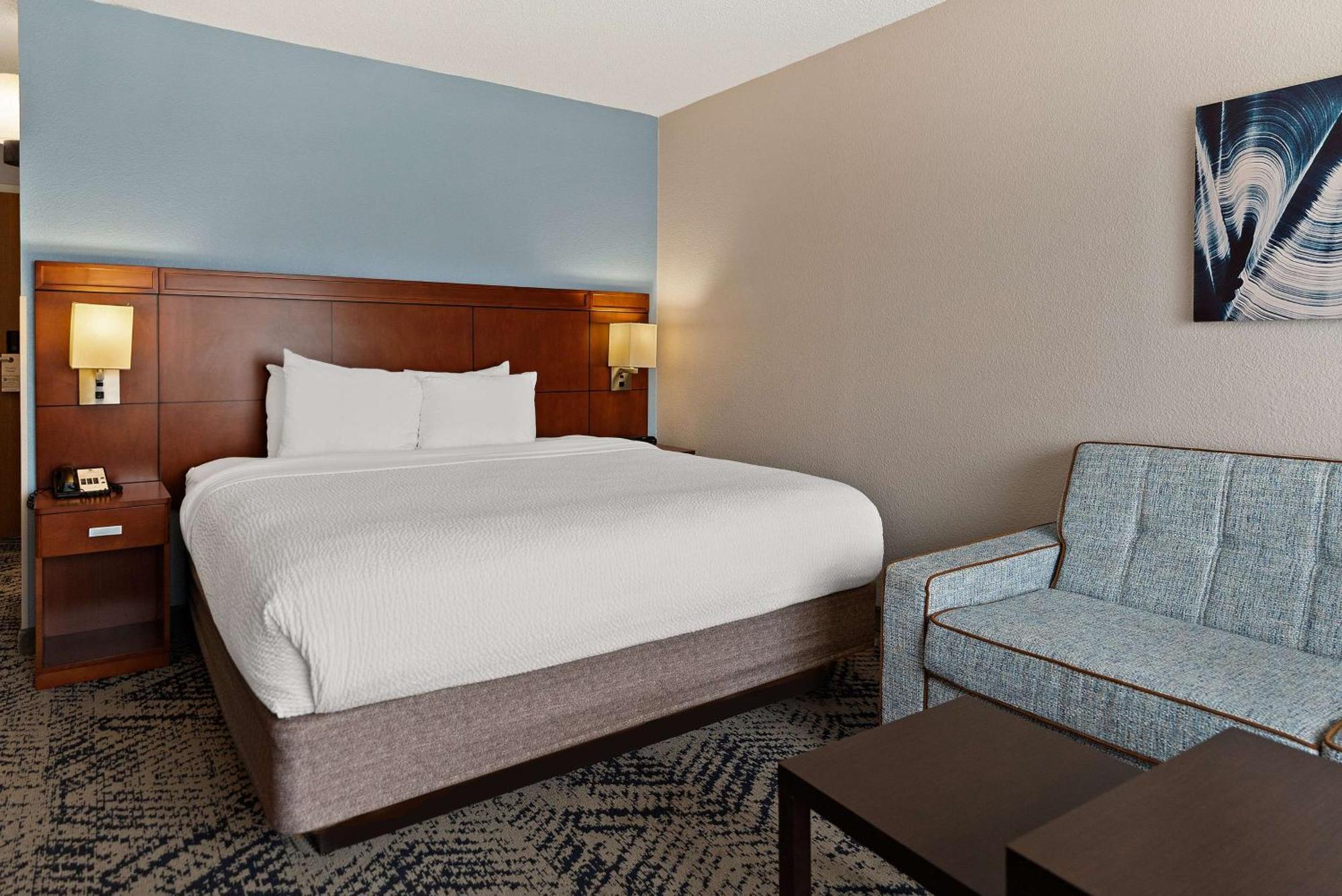 Best Western Spartanburg Northwest Exterior foto